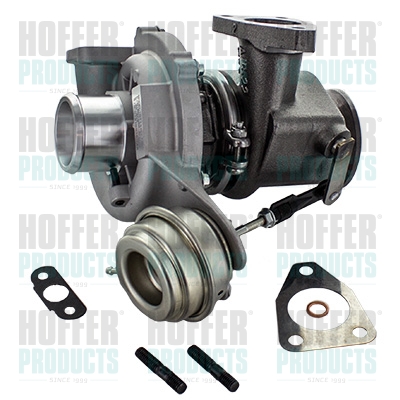 Turbocompressor