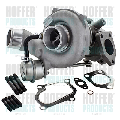Turbocompressor