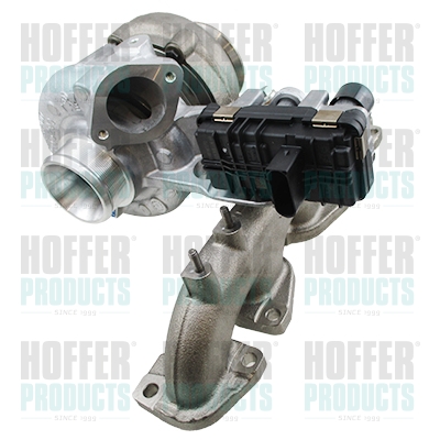 Turbocompresseur