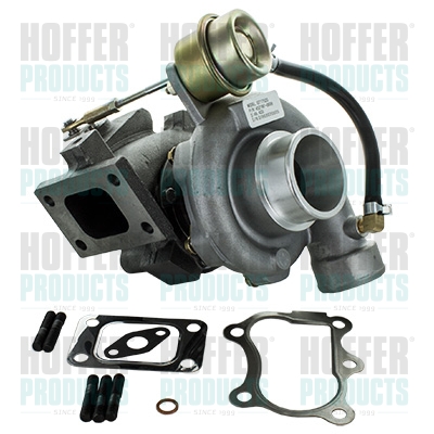 Turbocompressor