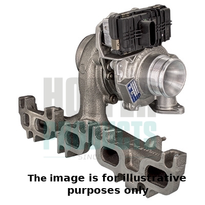 Turbocompresseur