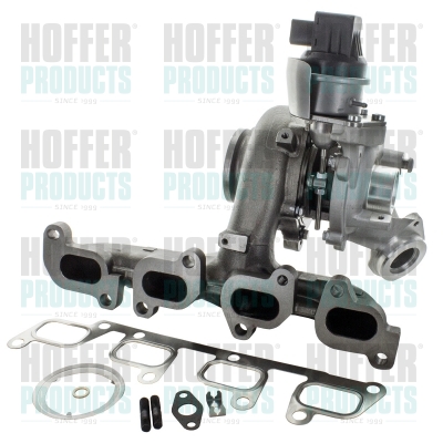 Turbocompressor