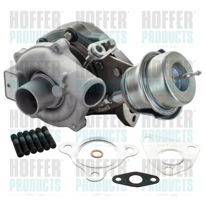 Turbocompressor