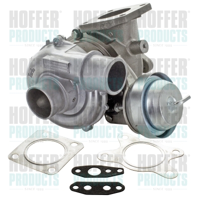 Turbocompressor
