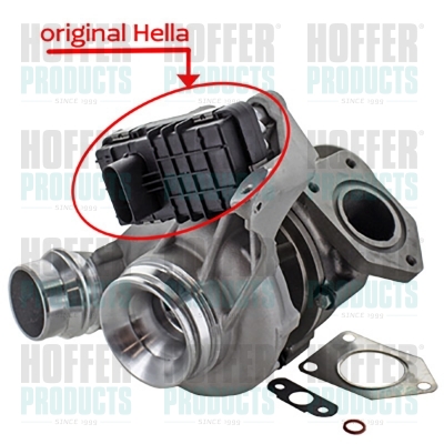 Turbocompressor