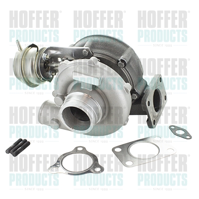 Turbocompresseur