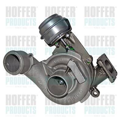 Turbocompressor