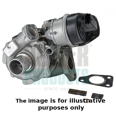 Turbocompressor