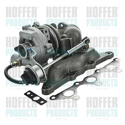 Turbocompressor