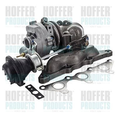 Turbocompressor