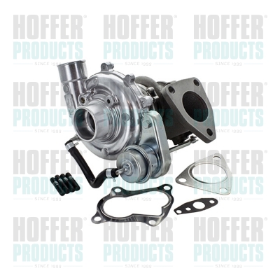 Turbocompressor