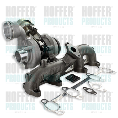 Turbocompressor