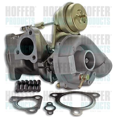 Turbocompresseur 