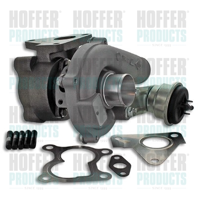 Turbocompressor