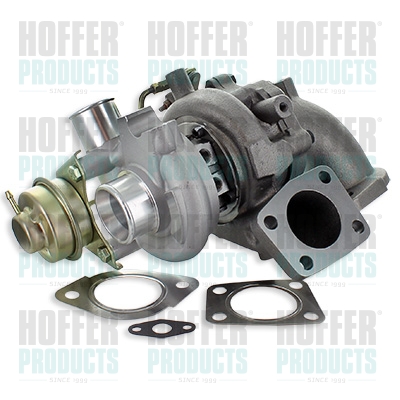 Turbocompressor