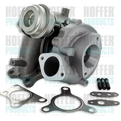 Turbocompressor