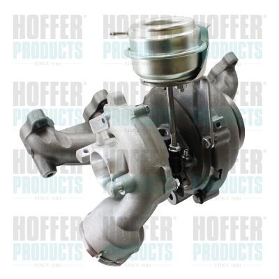 Turbocompressor