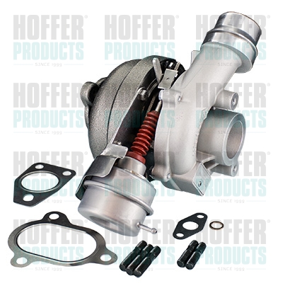 Turbocompresseur 