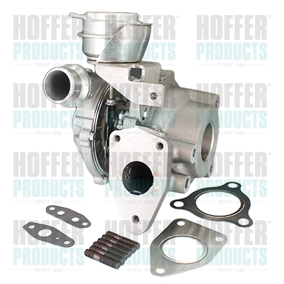 Turbocompresseur 
