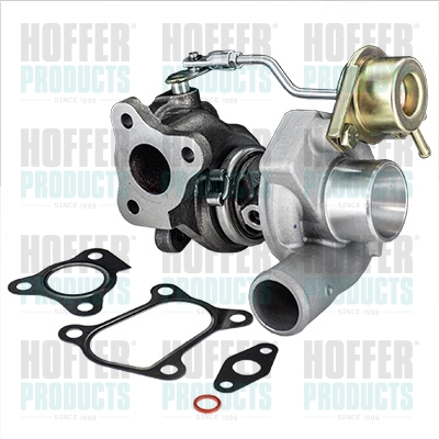 Turbocompressor