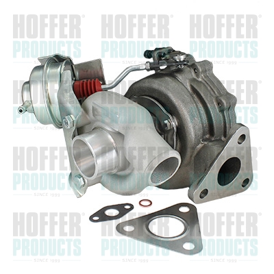 Turbocompressor