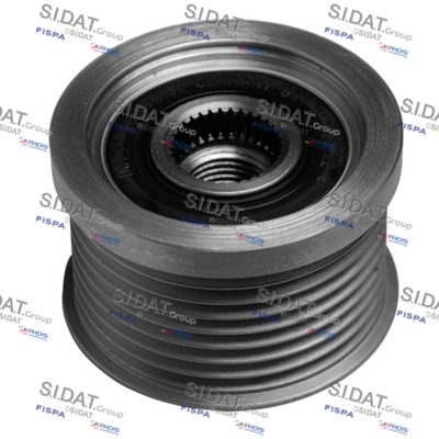 [455130] ALTERNATOR PULLEY
