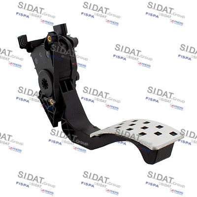 [84.2333] ACCELERATOR PEDAL KIT