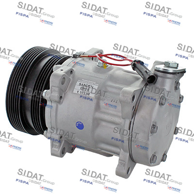 [1.1033R] 7V16 ALFA 155/GTV/SPIDER SD COMPR