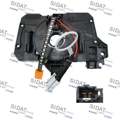 [430761A2] AIRBAG CLOCK SPRING