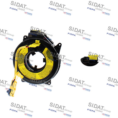 [431017A2] CABLE EN SPIRALE POUR AIRBAG