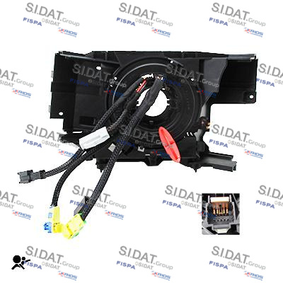 [431031A2] AIRBAG CLOCK SPRING