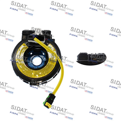 [431282A2] CABLE EN SPIRALE POUR AIRBAG