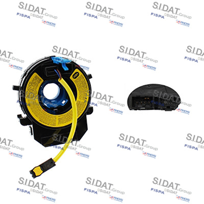 [431358A2] AIRBAG CLOCK SPRING