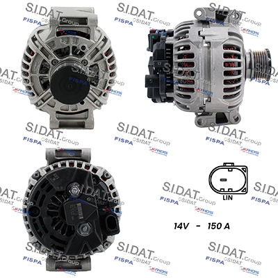 [A12BH0947] ALTERNATOR