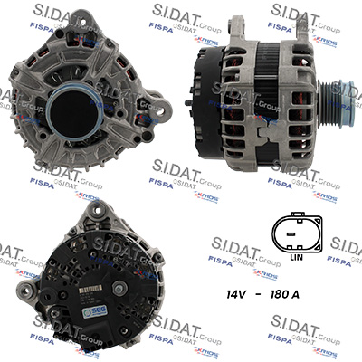 [A12BH1341] ALTERNATEUR