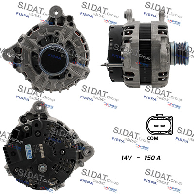 [A12BH1342] ALTERNATOR