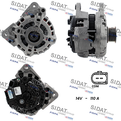 [A12BH1348] ALTERNATOR