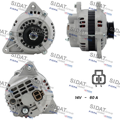 [A12MH1283A2] ALTERNATOR