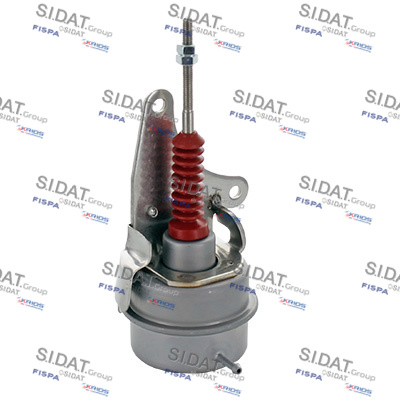 [48.534] ACTIONNEUR PNEUMATIQUE TURBOCOMPRESSEUR