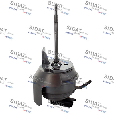[48.016] ACTUATOR FOR TURBOCHARGER - ELECTRO PNEUMATIC
