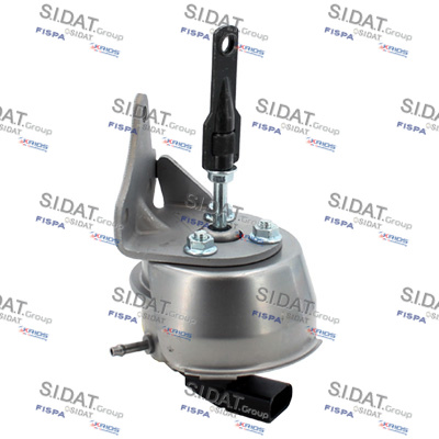 [48.018] ACTUATOR FOR TURBOCHARGER - ELECTRO PNEUMATIC