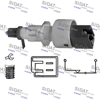 [5.140053] BRAKE LIGHT SWITCH