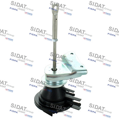 [48.517] ACTUATOR FOR TURBOCHARGER - PNEUMATIC