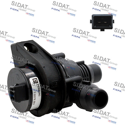 [5.5071] AUXILIARY COOLANT PUMP