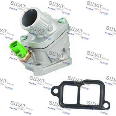 [94.645] BOITIER THERMOSTAT