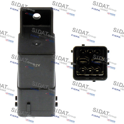 [2.85703] APPAREIL DE COMMANDE TEMPS DE PRECHAUFFAGE
