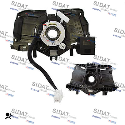 [430884] AIRBAG CLOCK SPRING