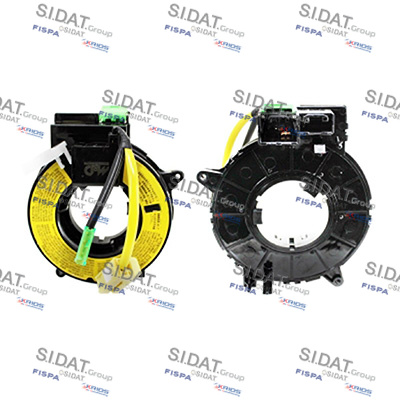 [431004] AIRBAG CLOCK SPRING
