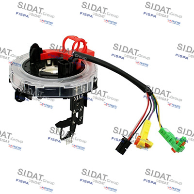 [431048] AIRBAG CLOCK SPRING