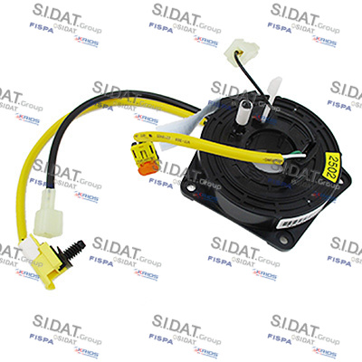 [431066] AIRBAG CLOCK SPRING
